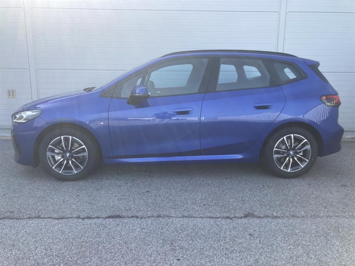 BMW Řada 2, 218d Active Tourer - fotka 3