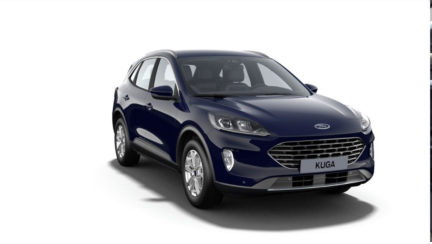 Ford Kuga, 1,5 EcoBoost 150 k 110 kW - fotka 2