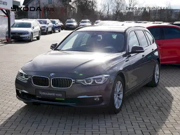 BMW Řada 3, 320i 135 kW xDRIVE