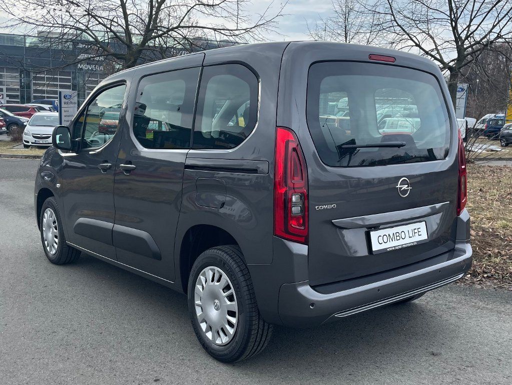 Opel Combo COMBI 1.5CDTi L1 ELEGANCE+ AT8 | Sauto.cz
