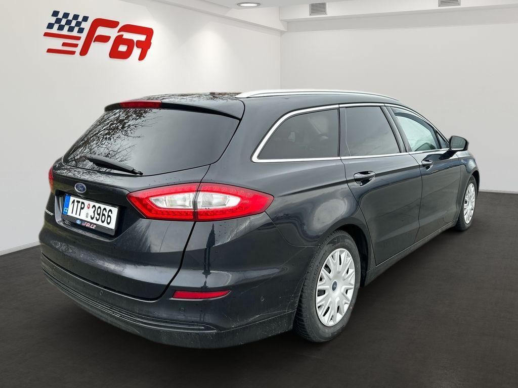 Ford Mondeo, TOP výbava VELKÝ SERVIS 50T ZÁ - fotka 3