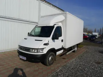 Iveco, Daily 60C15 2,8JTD Skříň 21m3