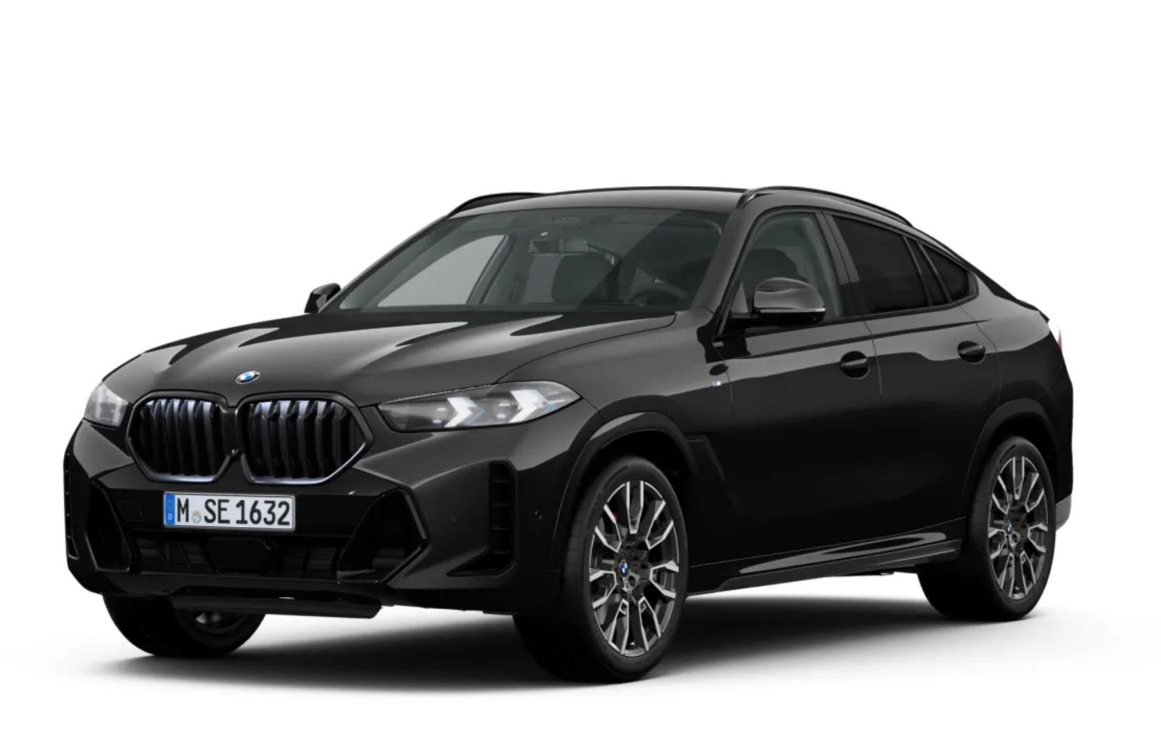BMW X6, 40d xDrive Msport - FACELIFT - fotka 3