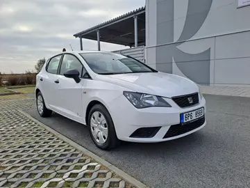 Seat Ibiza, 1.2TSI 66KW,ČR! JIŽ REZERVACE