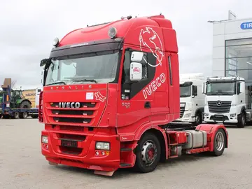 Iveco Stralis, 500 ACTIVE SPACE, LOWD