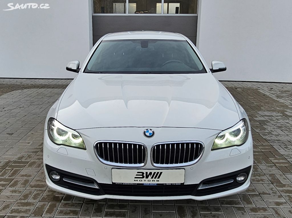 BMW Řada 5 BMW F10 525d