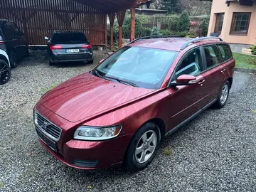 Volvo V50, 1,6  d  80 kw