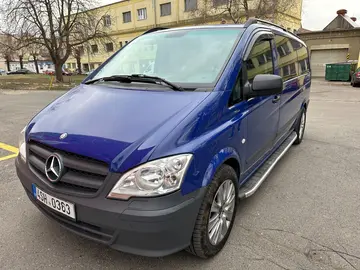 Mercedes-Benz Vito, 2.2CDI XL