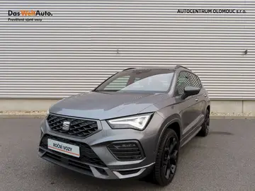 Seat Ateca, 2.0 TDI 7DSG Black Edition FR