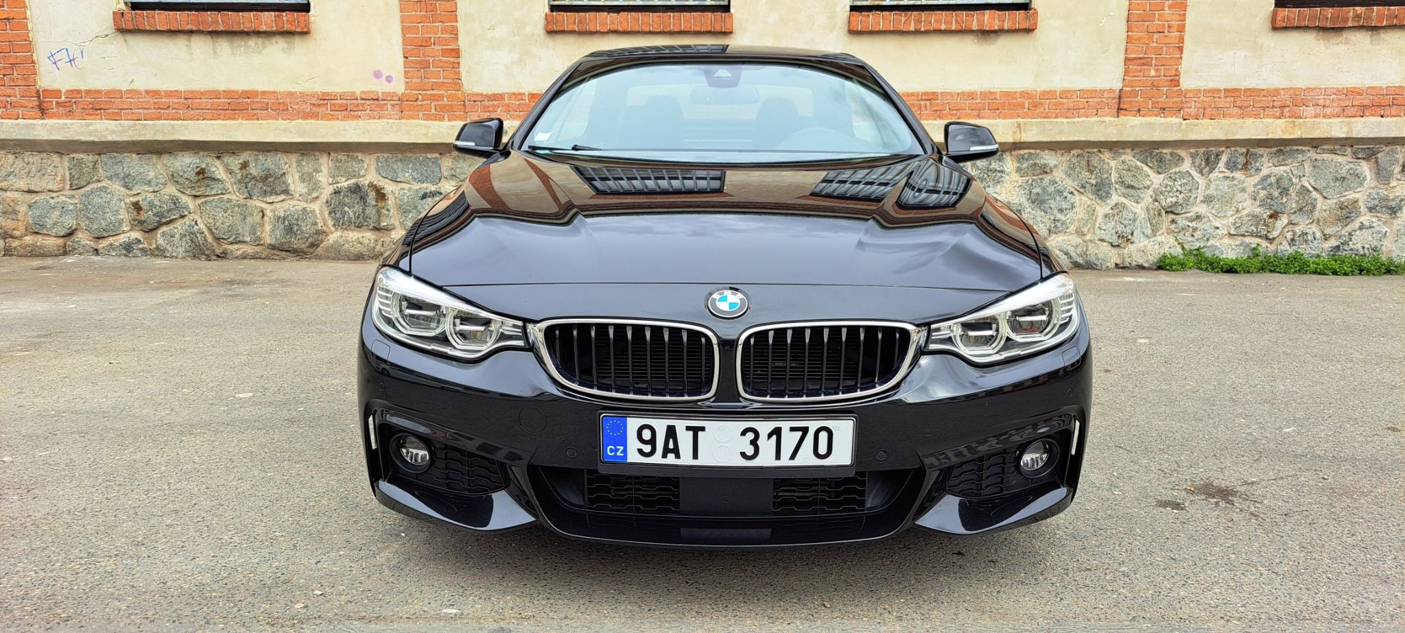 BMW Řada 4, 430D*M-PACKET*CABRIO*LED*ADAPT - fotka 3