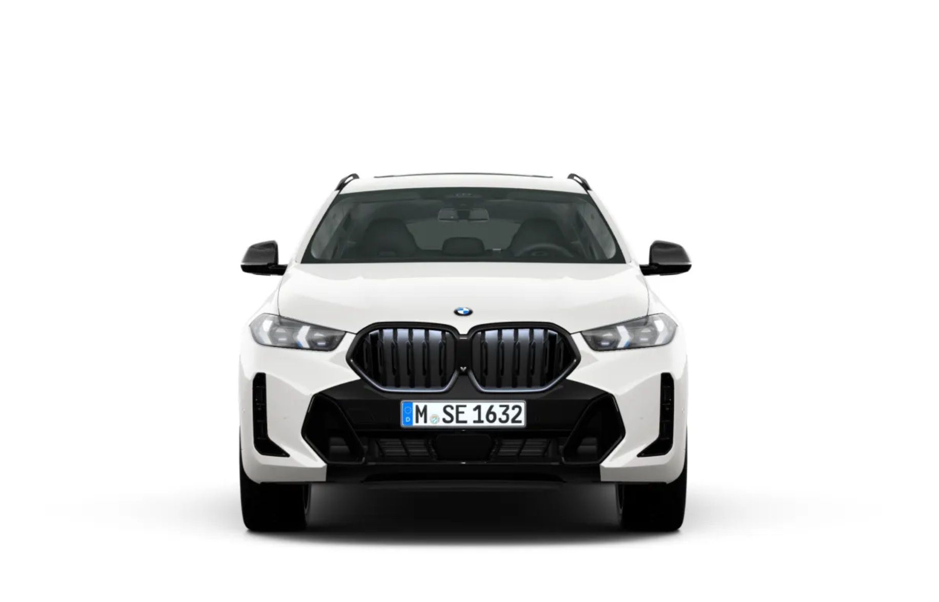BMW X6, 40d xDrive Msport - FACELIFT - fotka 2