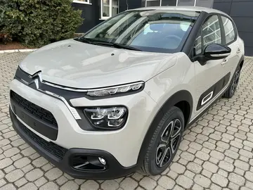 Citroën C3, 1.2 PureTech 83 S&amp;S MAN PLUS