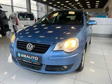 Volkswagen Polo, 1.2 44KW 2008