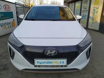 Hyundai IONIQ, 88KW-ZÁRUKA-AUTOMAT