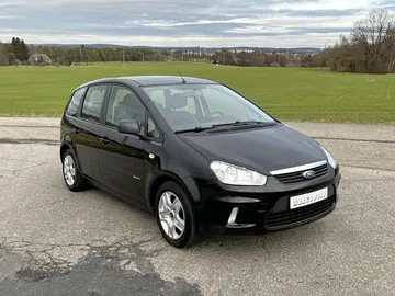 Ford C-MAX, 1.6 16V DOLOŽENÉ KM