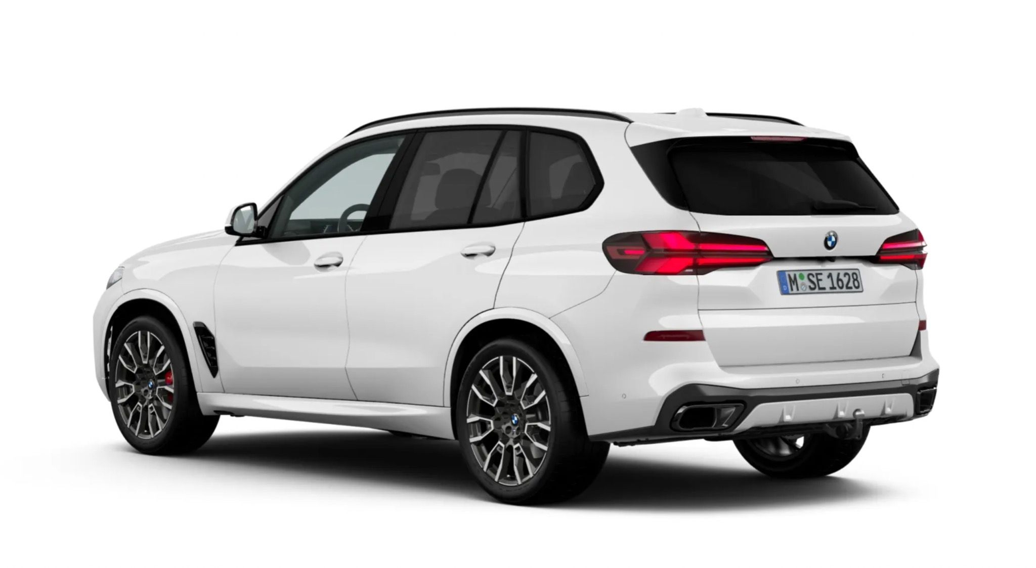 BMW X5, 40d xDrive Msport - FACELIFT - fotka 4