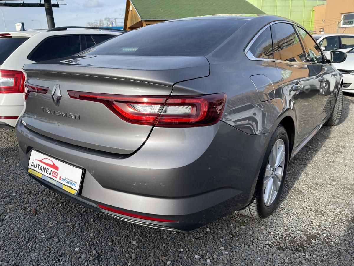 Renault Talisman, 1.7 BlueDci NAVIG-TOP-DPH-ČR ! - fotka 3
