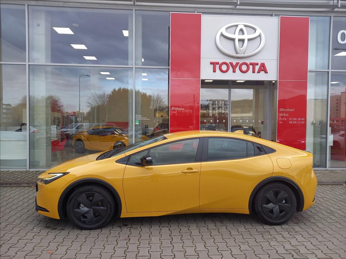 Toyota Prius, 2,0 Comfort  Plug-in - fotka 3