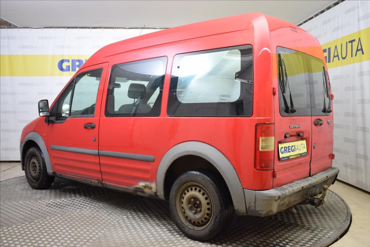 Ford Tourneo Connect, 1,8 TDCi L2H2 NOVÉ ČR,1.MAJITE - fotka 6