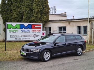 2.0TDi*1.MAJ!*NOVÉ ROZVODY
