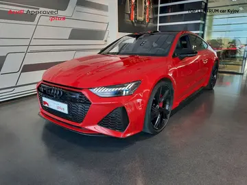 Audi RS7, Sportback 4,0 TFSI quattro (44