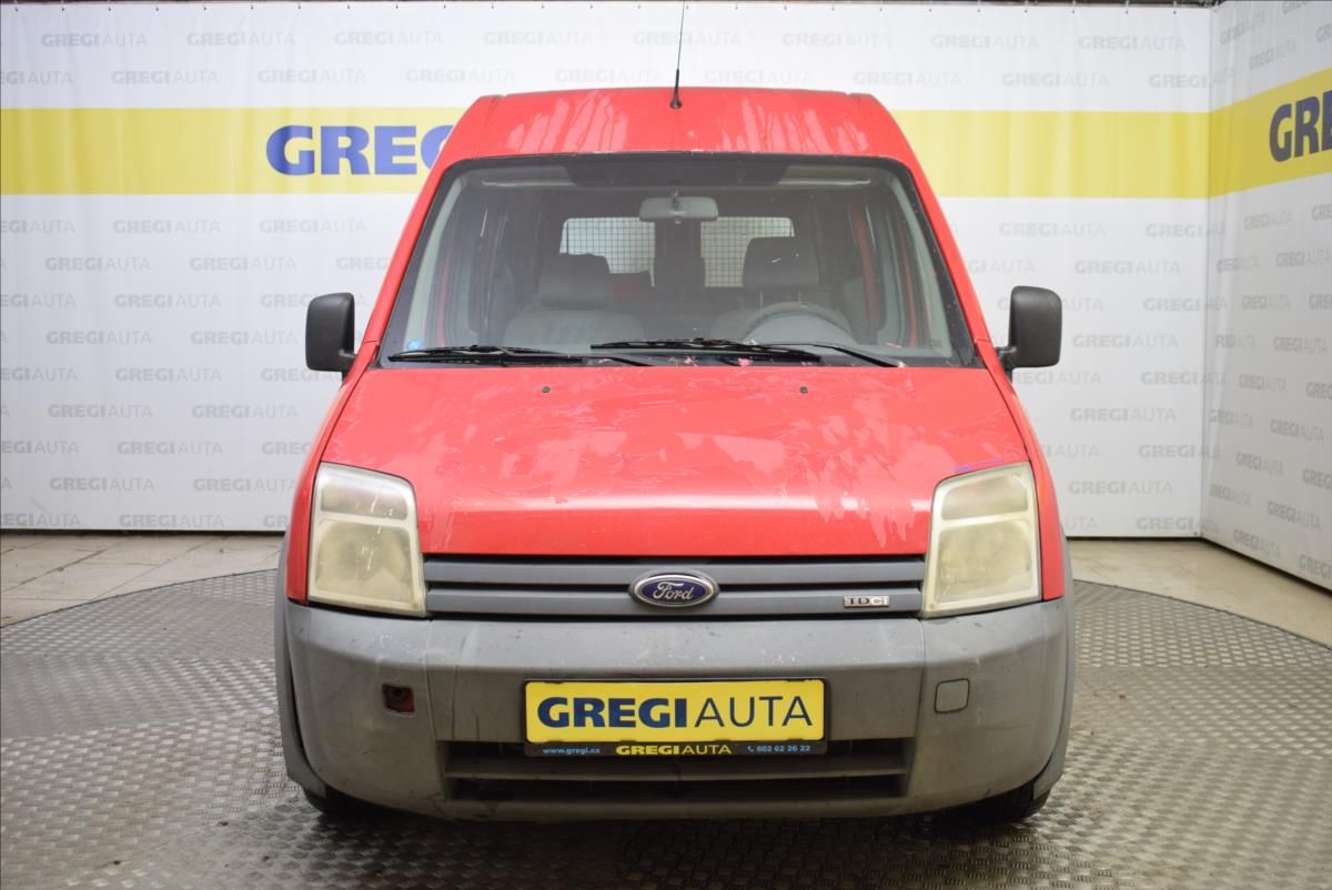 Ford Tourneo Connect, 1,8 TDCi L2H2 NOVÉ ČR,1.MAJITE