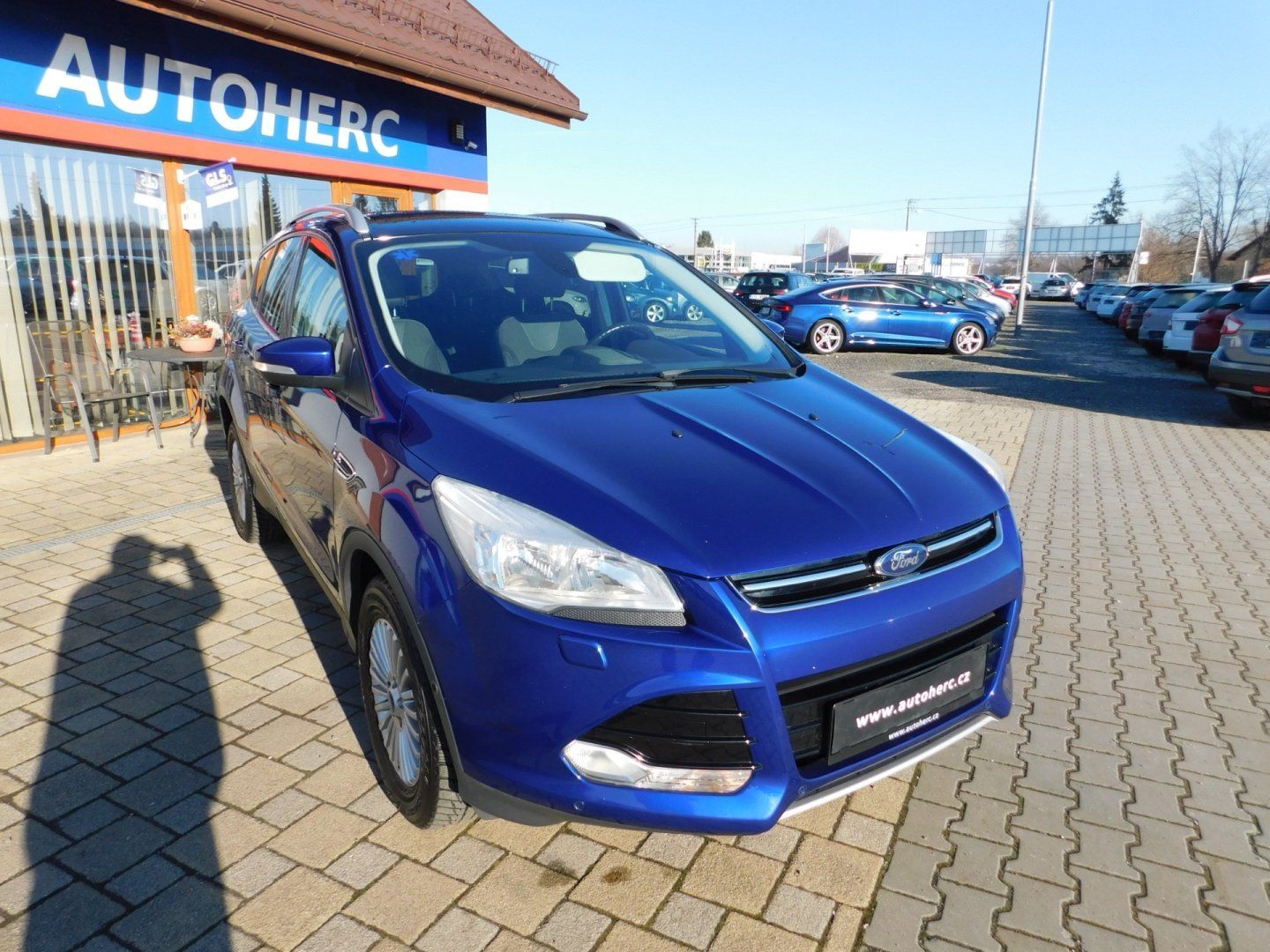 Ford Kuga, 1.6  EB SPORT - fotka 2