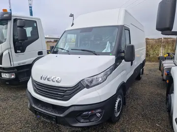 Iveco Daily, 35S18HA8 Van  klima, automat