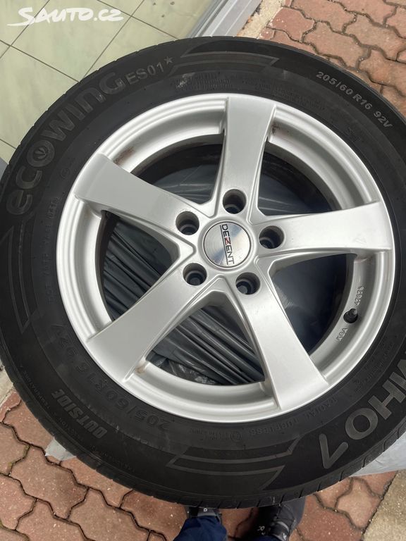 Toyota Verso, fotka 22
