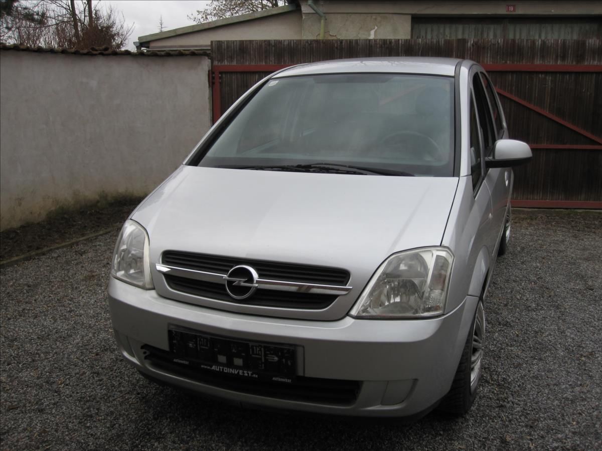 Opel Meriva, 1,4 16V Essentia