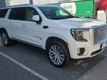 GMC Yukon, Benzin 6162ccm