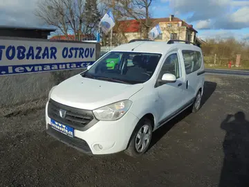 Dacia Dokker, 1.5 dci DPH !!!