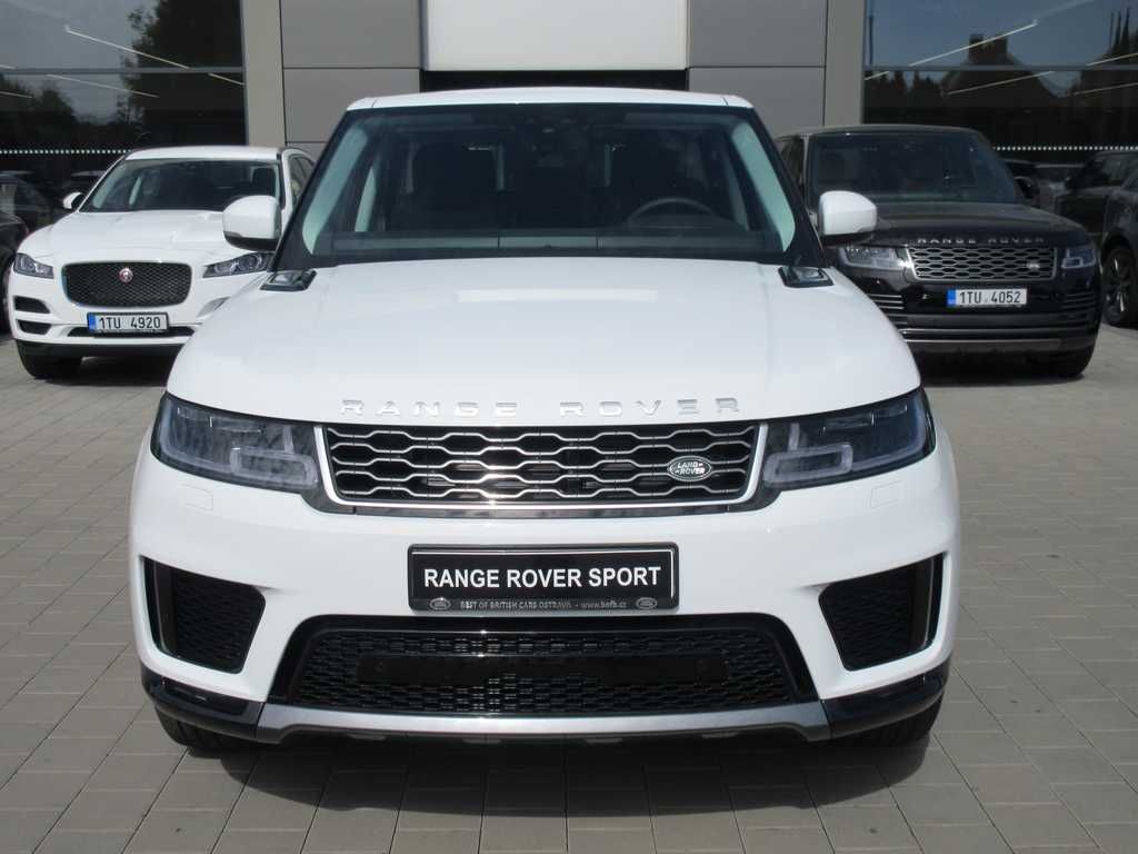 Land Rover Range Rover Sport, 3,0 SDV6 HSE D250 4x4 aut. - fotka 5