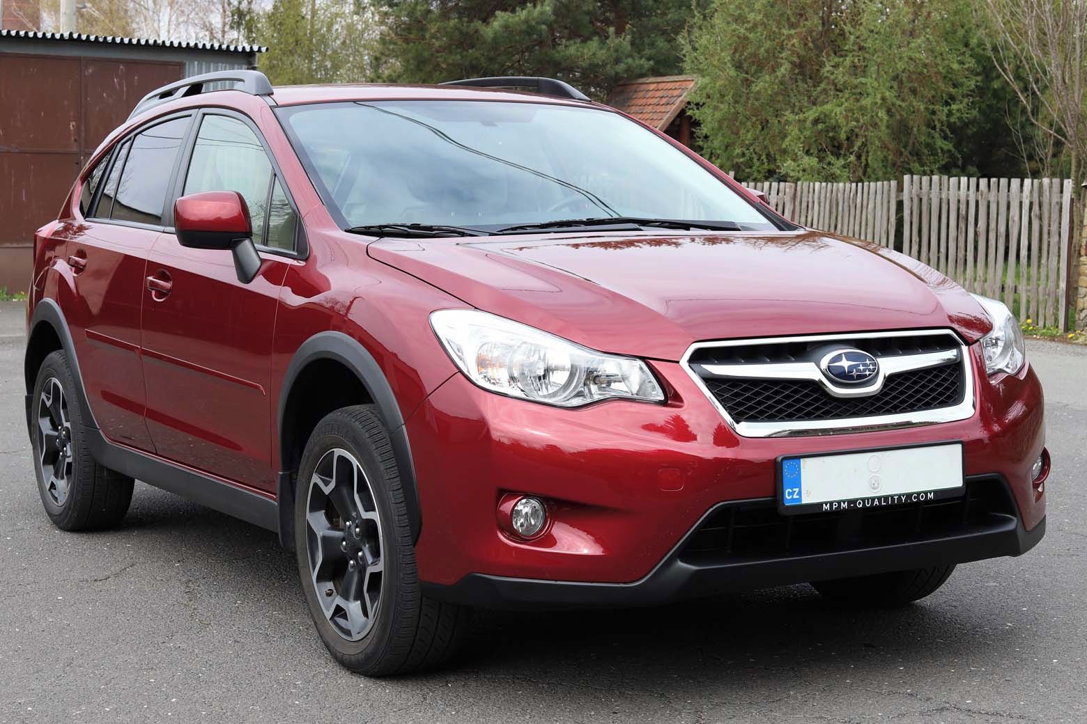 Subaru XV, 2,0i AWD AT