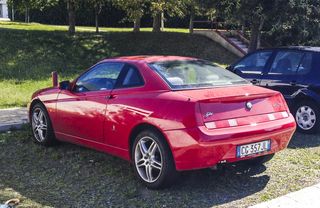 Alfa Romeo GTV (916, facelift 2003)
