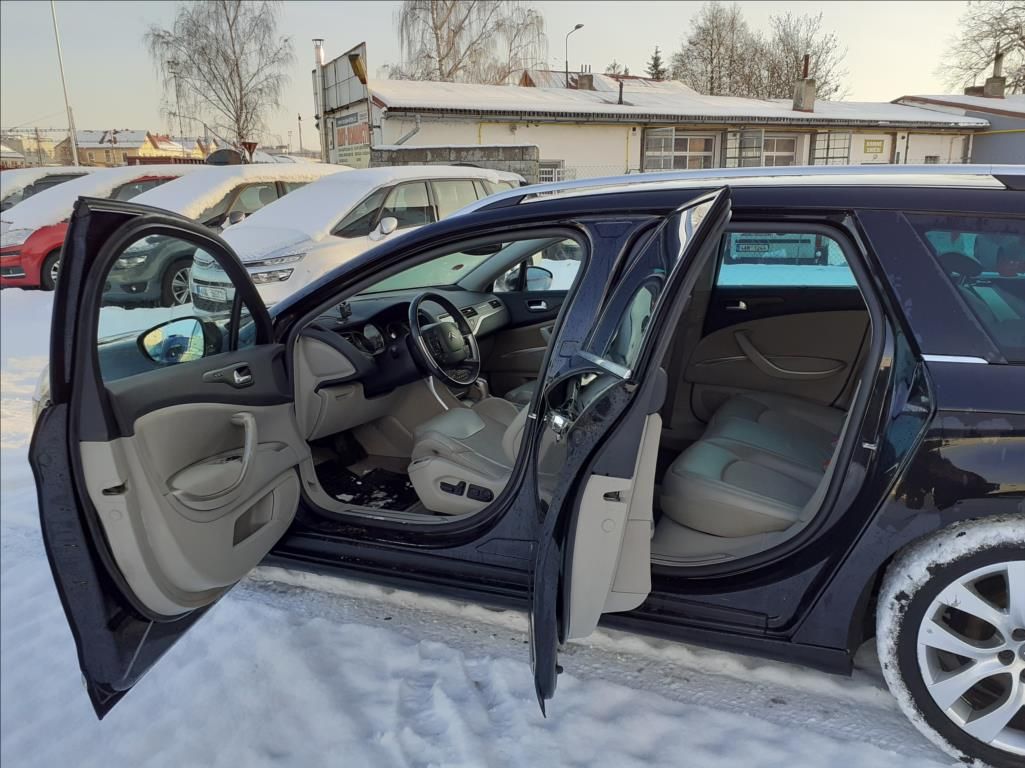 Citroën C5, 2,7  osobní Odpočet DPH - hoto - fotka 6