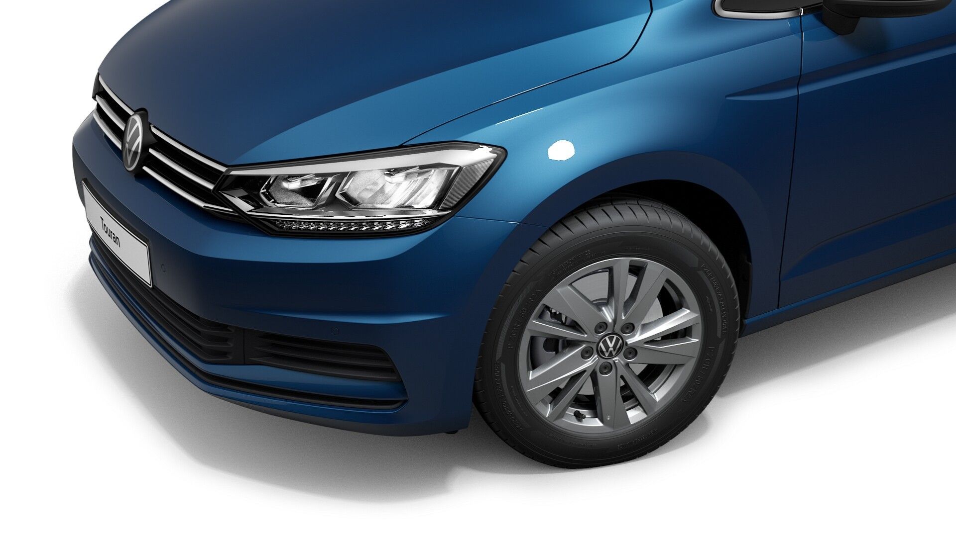 Volkswagen Touran, ME 1,5 TSI EVO 6G 110 kW - fotka 3