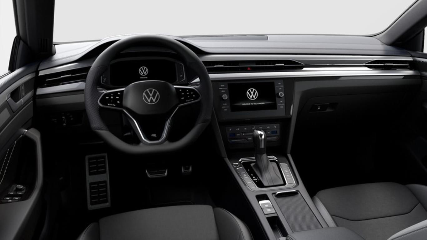 Volkswagen Arteon, R-Line 2,0 TDI 110 kW - fotka 4