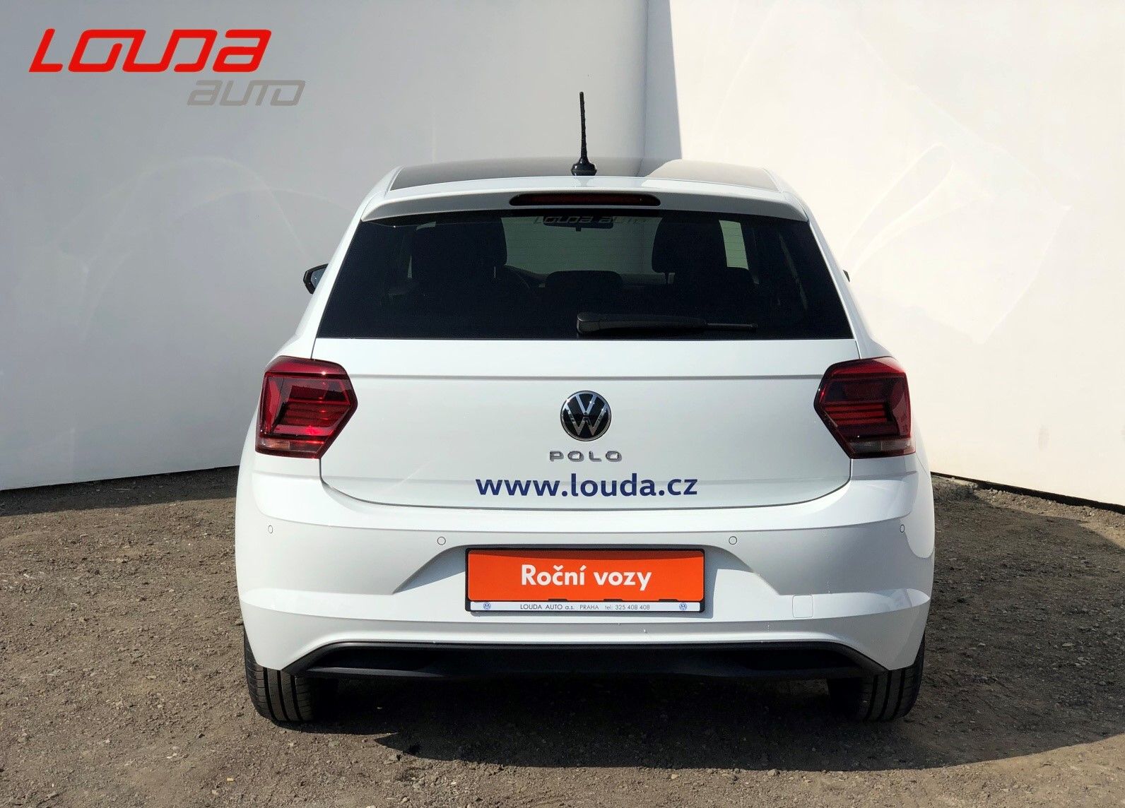 Volkswagen Polo, Maraton Edition 1,0 TSI 5G 70 - fotka 6