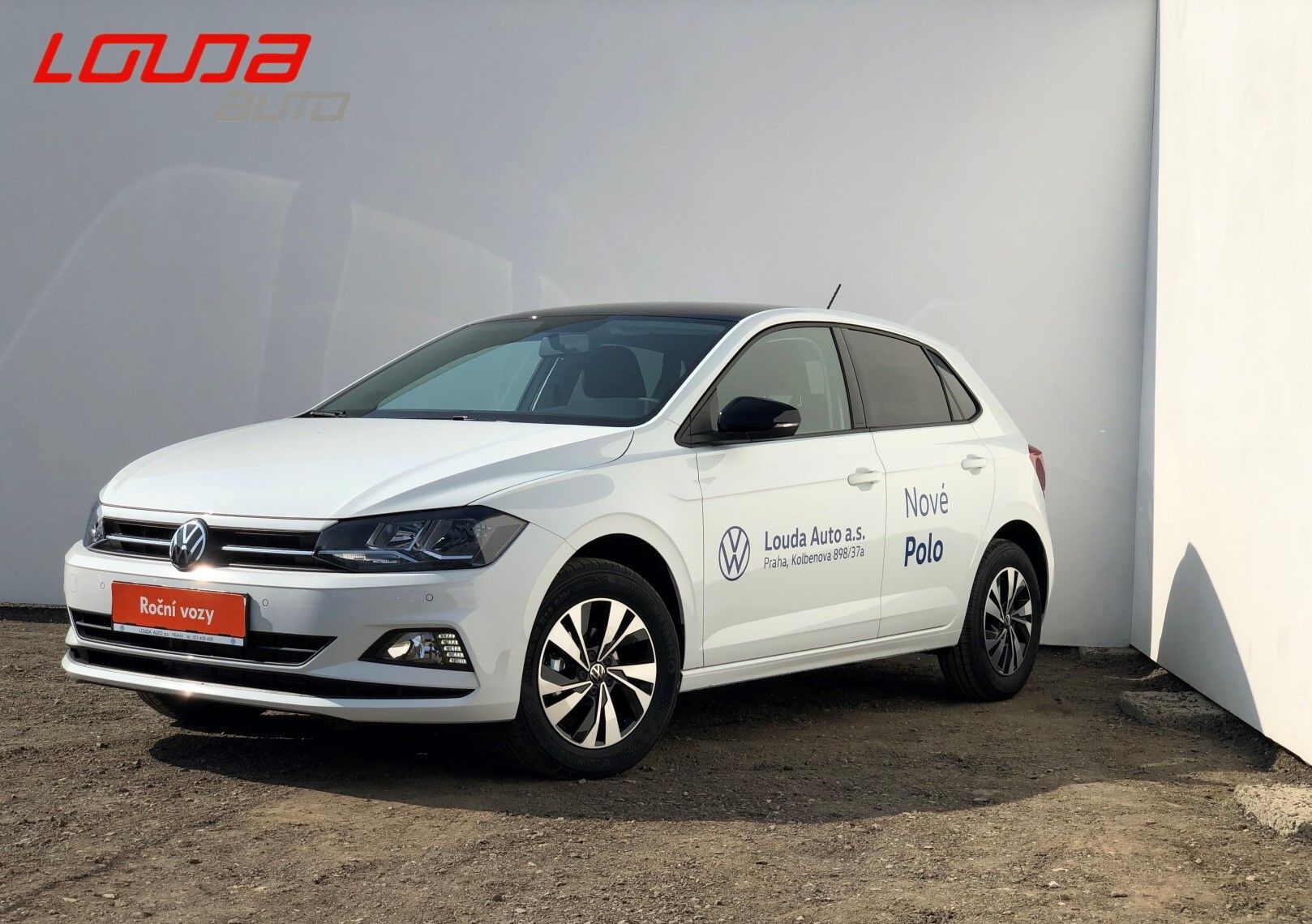 Volkswagen Polo, Maraton Edition 1,0 TSI 5G 70