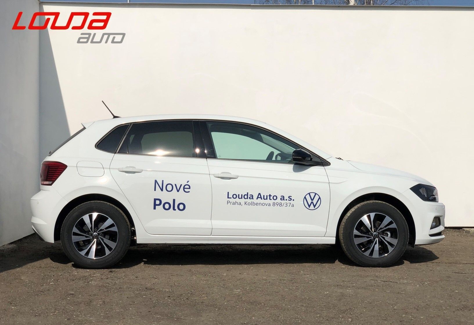 Volkswagen Polo, Maraton Edition 1,0 TSI 5G 70 - fotka 4
