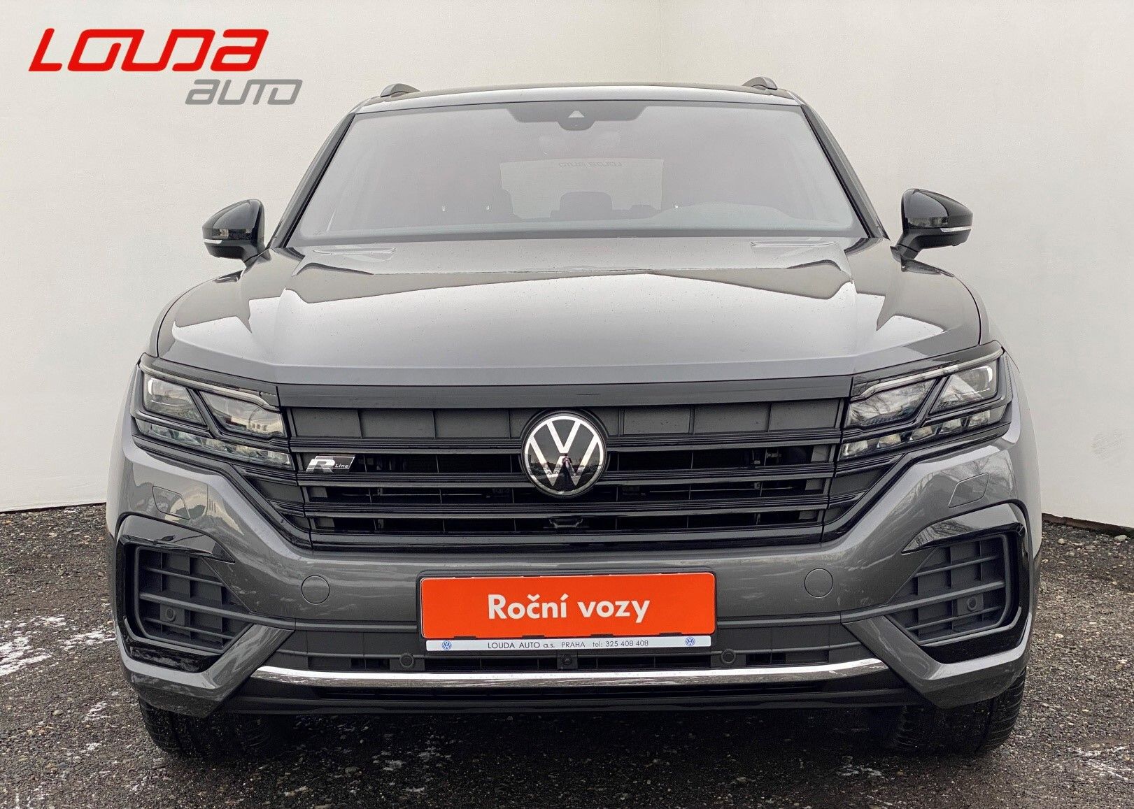Volkswagen Touareg, R-Line V6 3,0 TDI 4MOT 8TT 210 - fotka 2