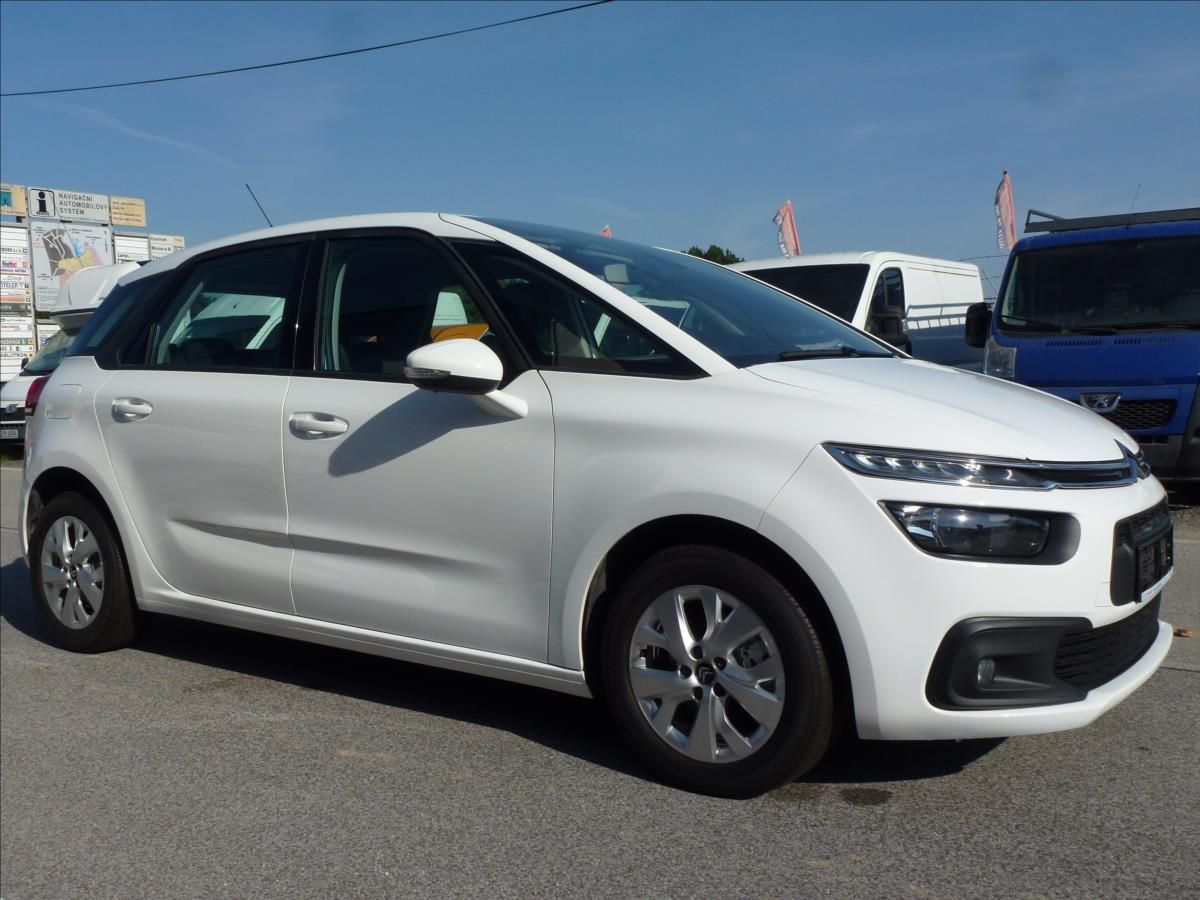 Citroën C4 Picasso, 1,6 HDI Perfektí stav !!! - fotka 5