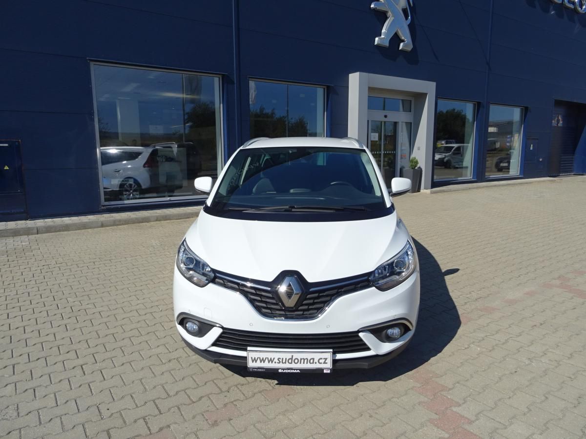 Renault Grand Scénic, Intense 1,5 dCi  110k MAN6 - fotka 2