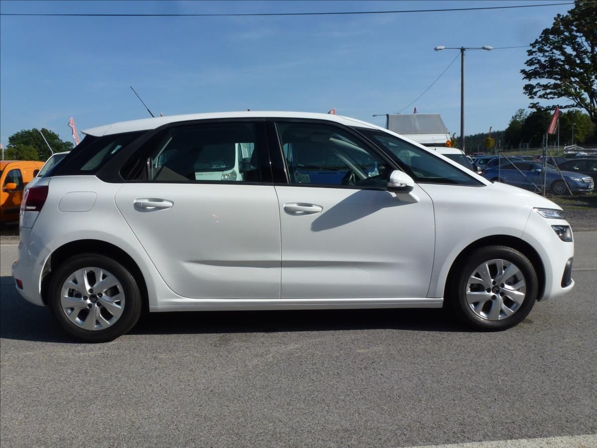 Citroën C4 Picasso, 1,6 HDI Perfektí stav !!! - fotka 6