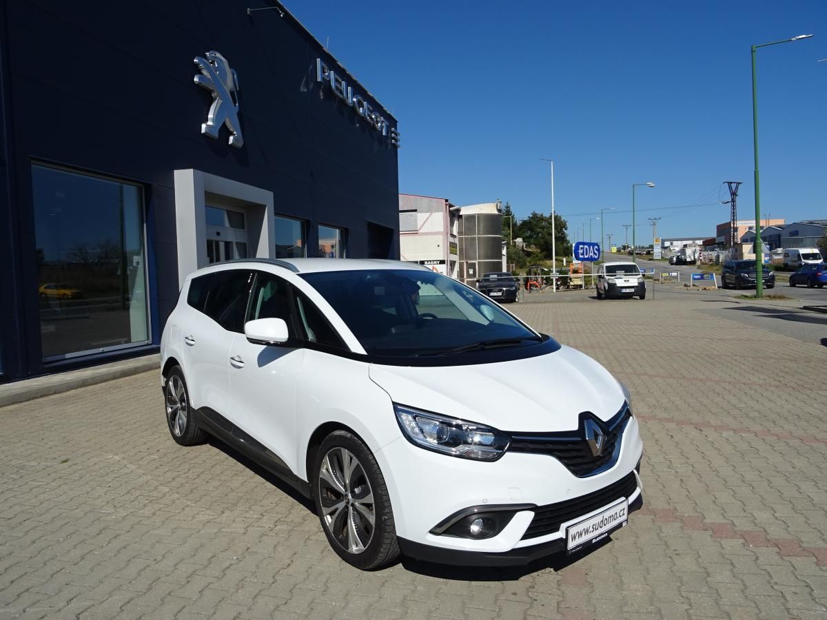 Renault Grand Scénic, Intense 1,5 dCi 110k MAN6