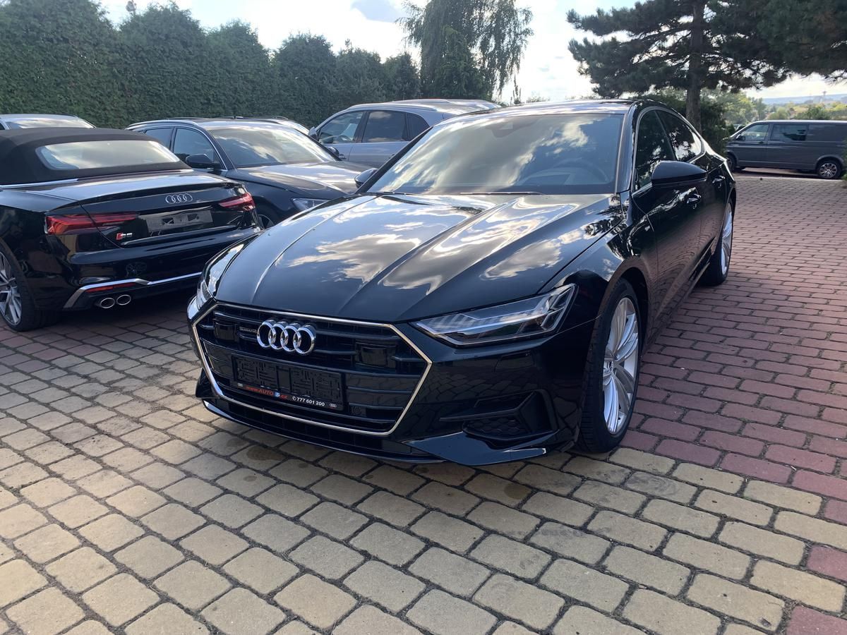 Audi A7, 50TDi,QUATTRO,HEAD-UP,ACC - fotka 4