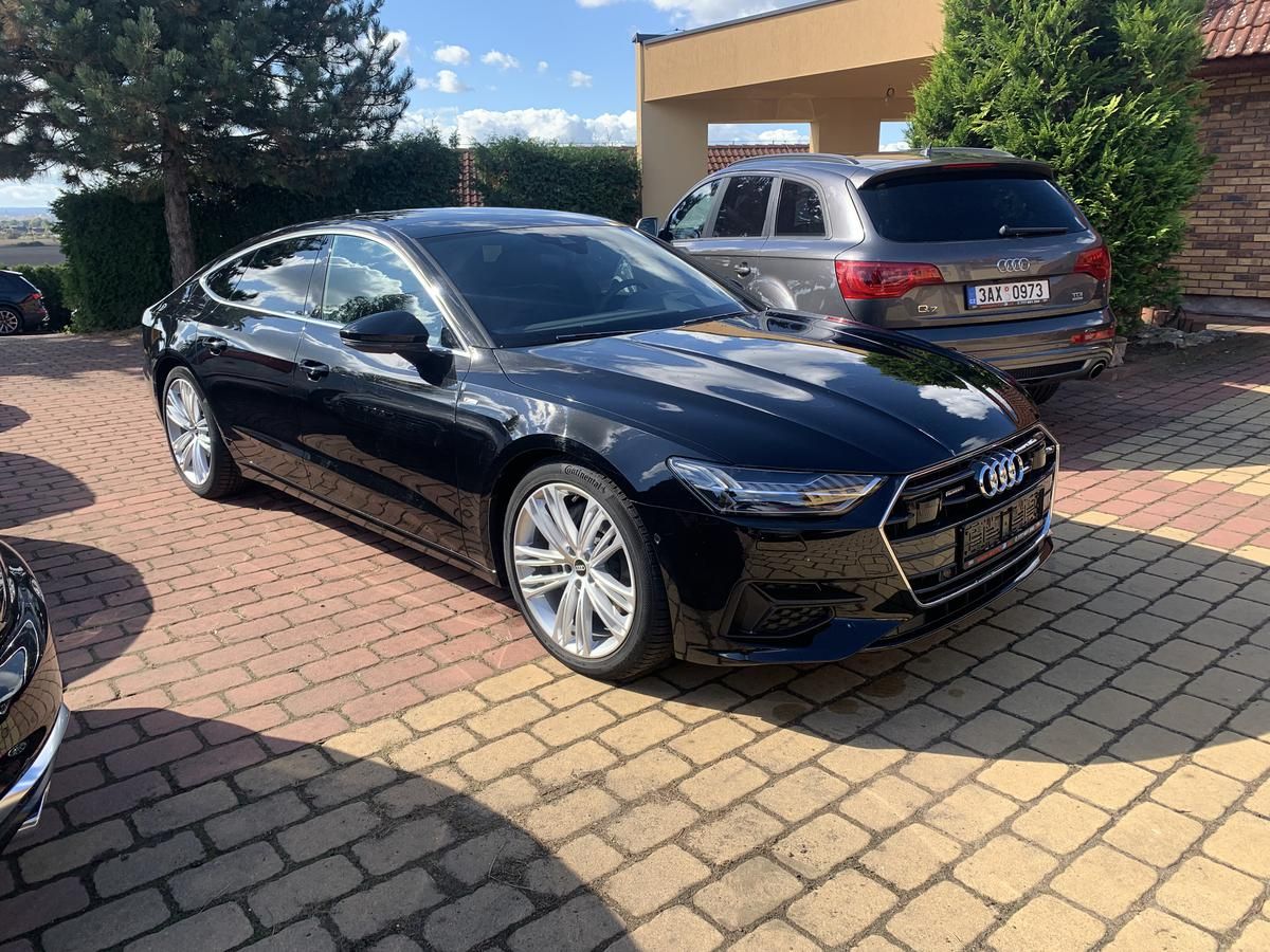 Audi A7, 50TDi,QUATTRO,HEAD-UP,ACC - fotka 3