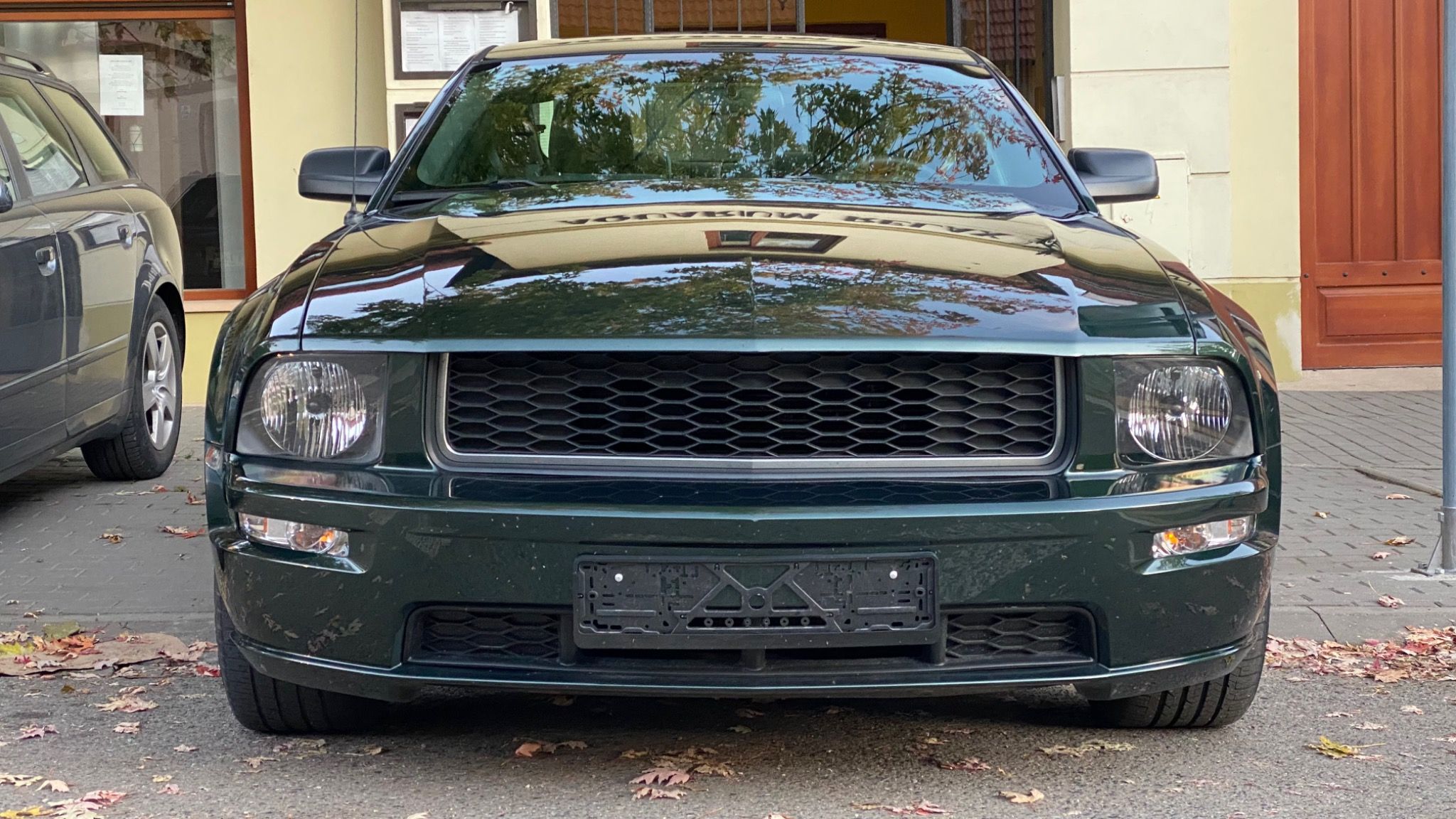 Ford Mustang, BULLITT EDITION - fotka 3
