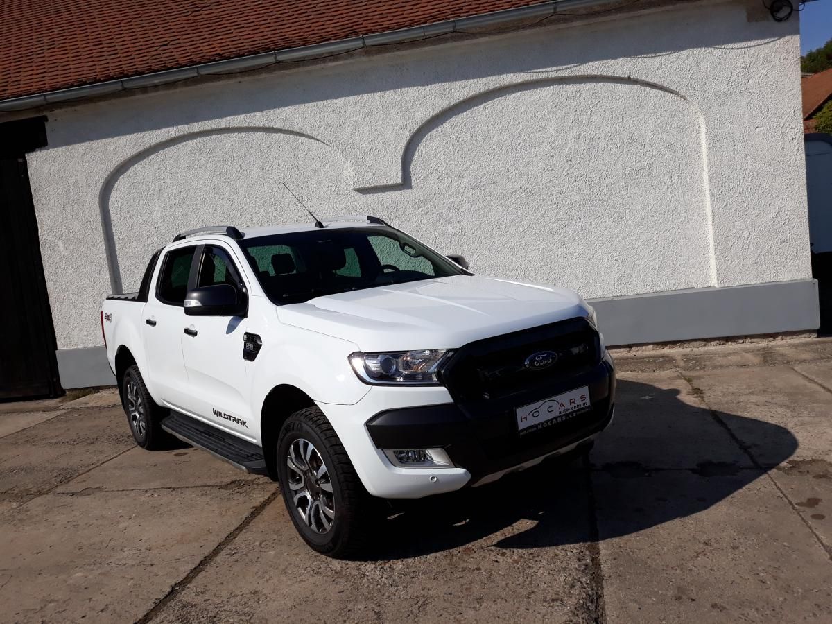 Ford Ranger, 3.2TDCI AUTO KAMERA ACC ROLETA - fotka 2